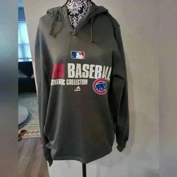 Chicago  Cubs hoodie - Picture 1 of 3